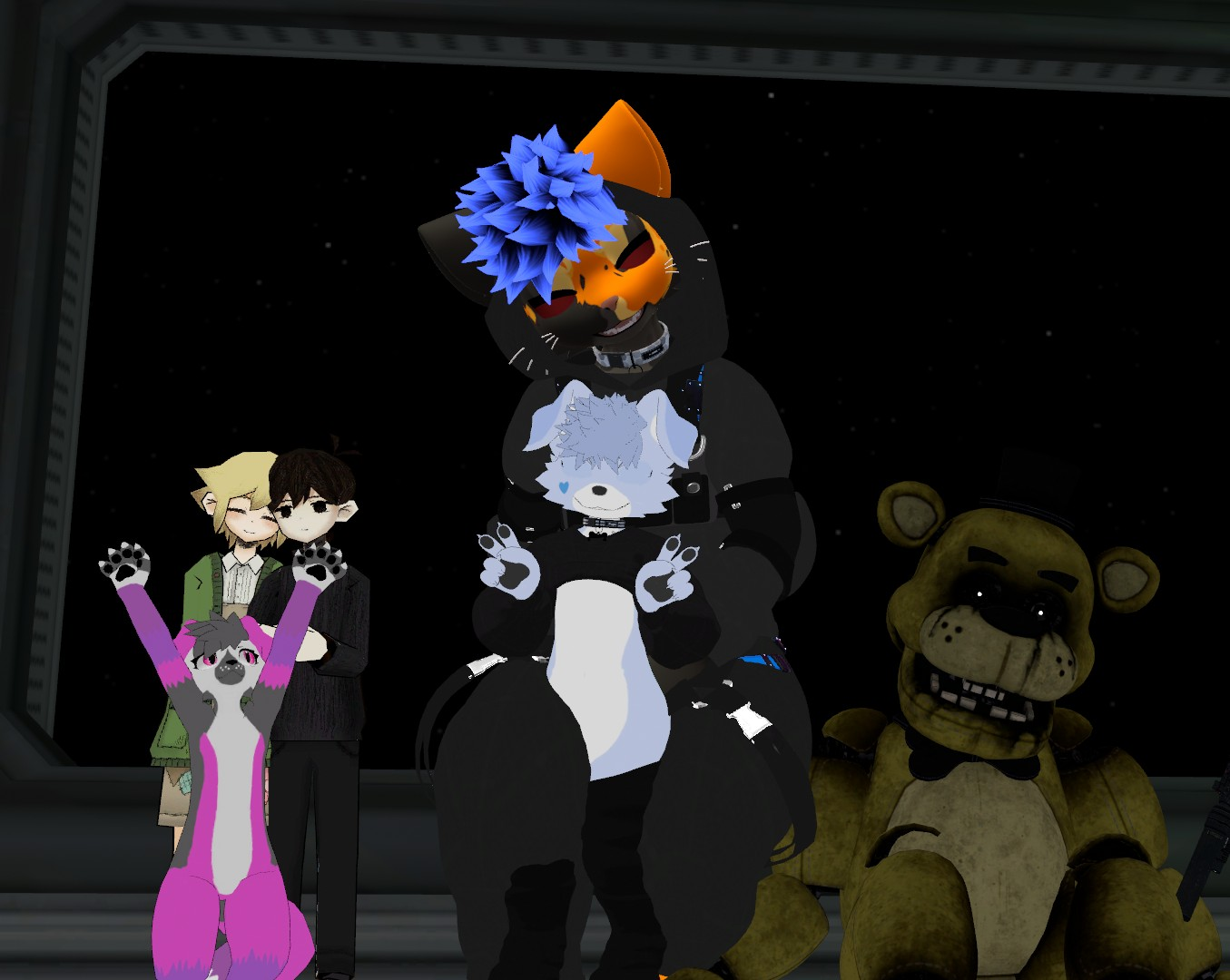 UGN Group Photo